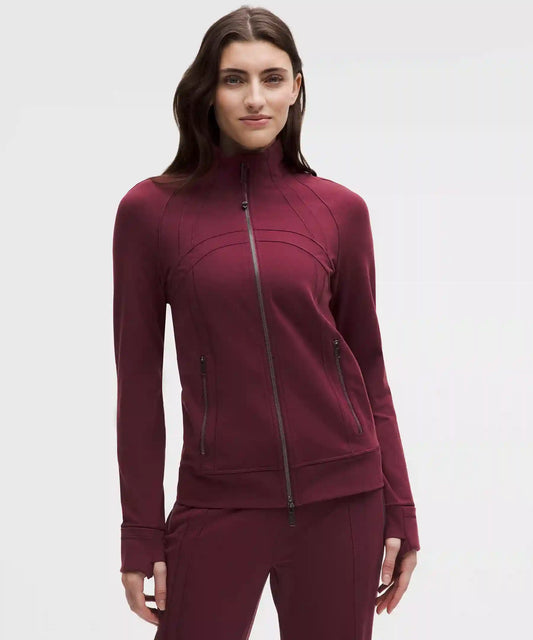 Define Track Jacket *Luon