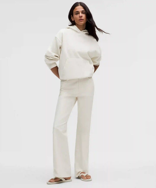 EasyFive High-Rise Subtle-Flare Pant *Regular