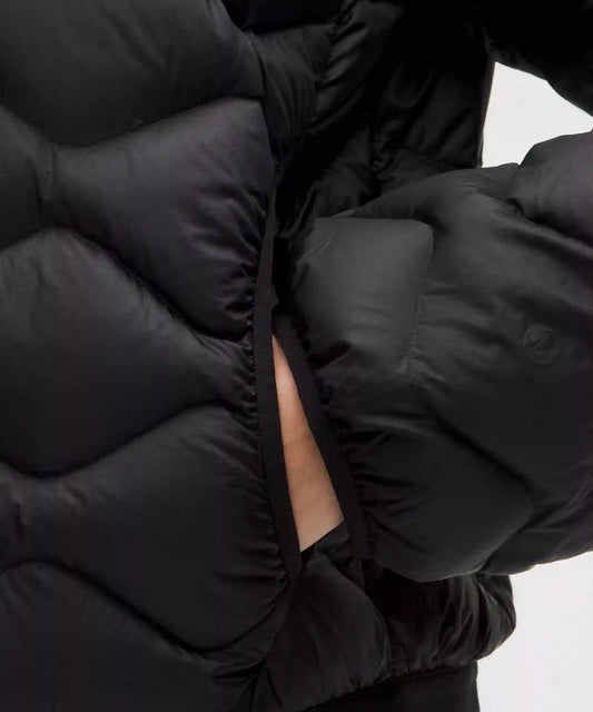 Featherweight 900-Down-Fill Quilted Jacket