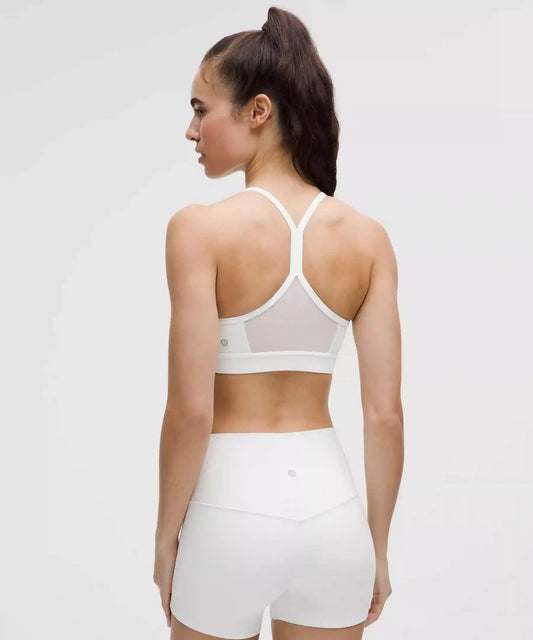 Flow Y Mid-Support Bra *B/C Cup
