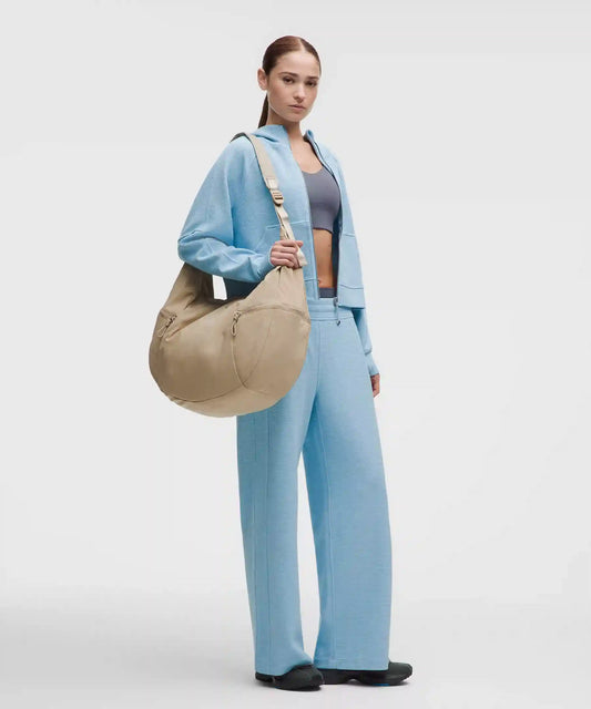 Extra-Large Slouchy Shoulder Bag 24L