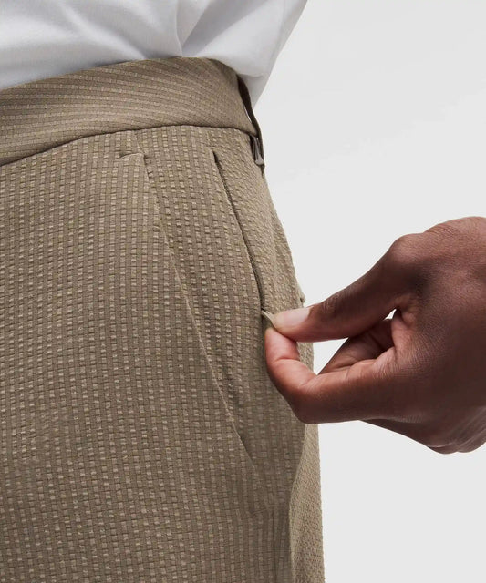 ABC Slim-Fit Trouser 32L *Textured WovenAir