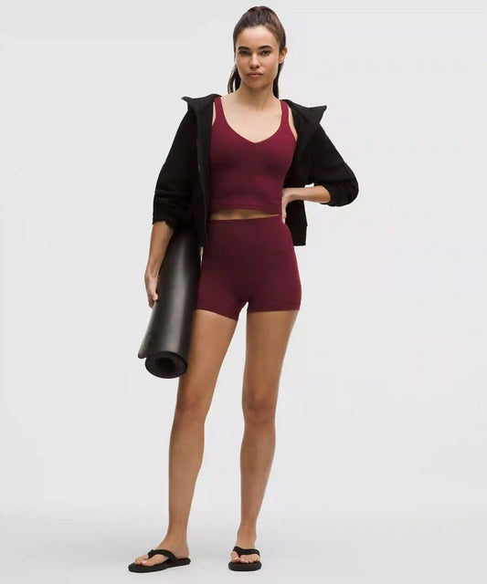 lululemon Align No Line™ High-Rise Short 4"
