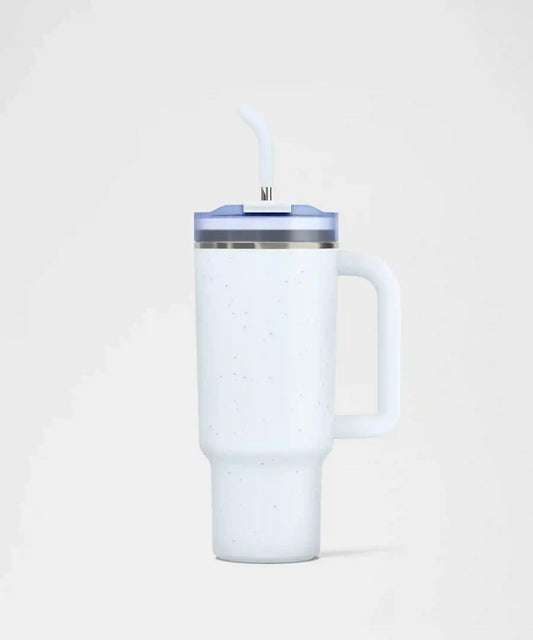 Insulated Tumbler 40oz *Raindrop