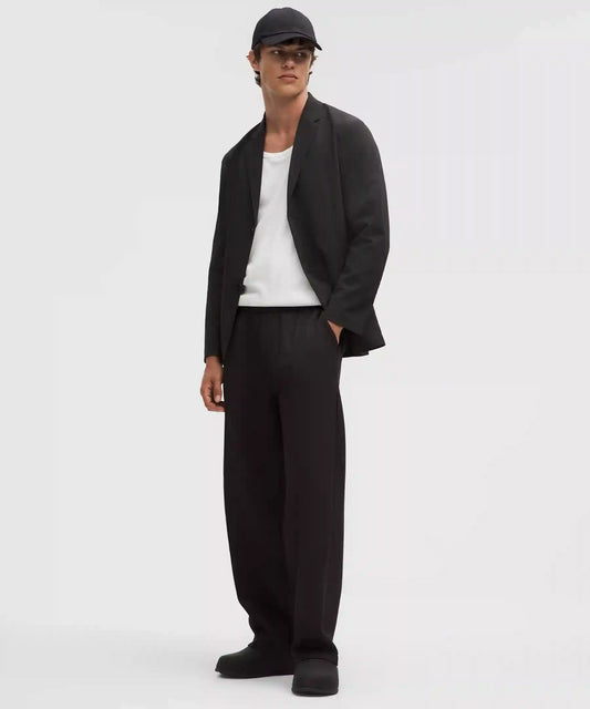 New Venture Button-Front Blazer