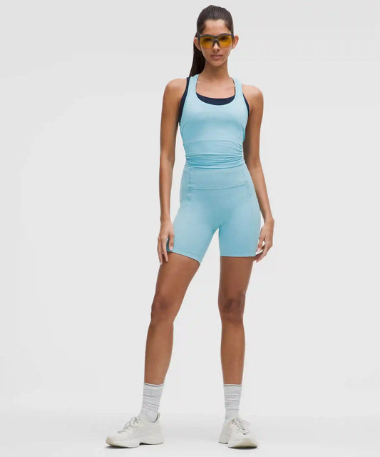 Swift Speed High-Rise Short 6"