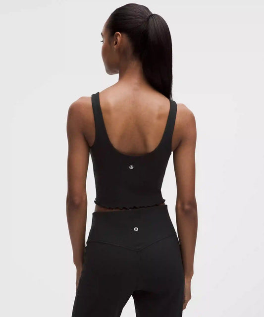 lululemon Align™ Lettuce-Hem Tank Top *Light Support, B/C Cup