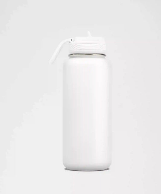 Back to Life Sport Bottle 32oz *Straw Lid