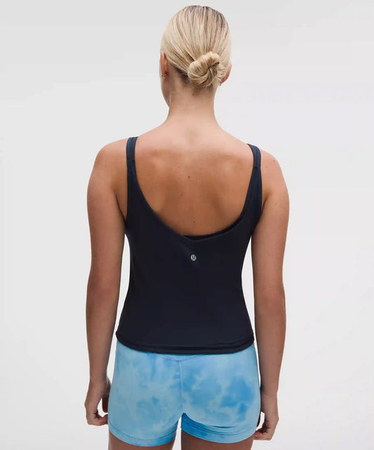 lululemon Focuser 2-in-1 Tank Top *Light Support, C/D Cup