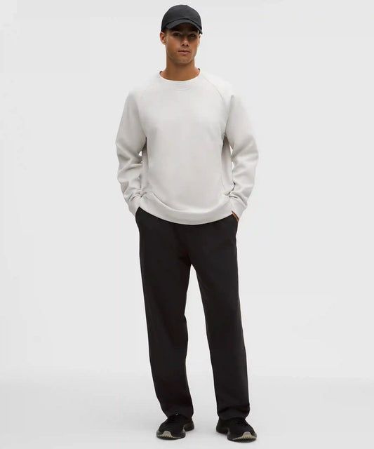 Smooth Spacer Classic-Fit Crew