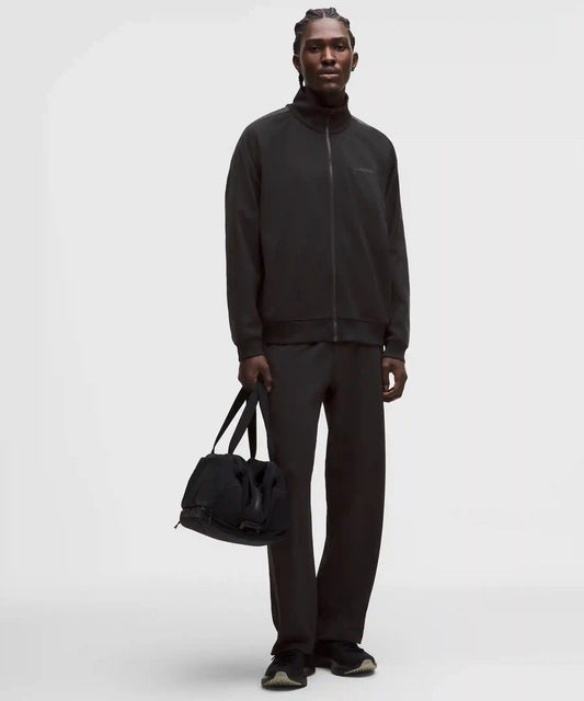 Pique Relaxed-Fit Track Pant *Regular