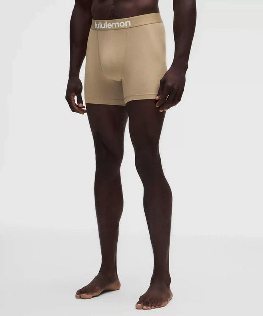 Always In Motion Mesh Boxer Brief 5" *3 Pack