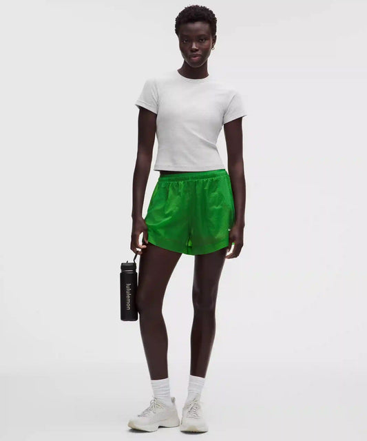 Little Ribbed Tee