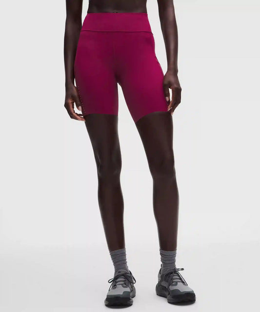 Fast and Free 6-Pocket High-Rise Short 8" *Updated Design