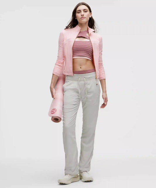 Define Cropped Jacket *Nulu