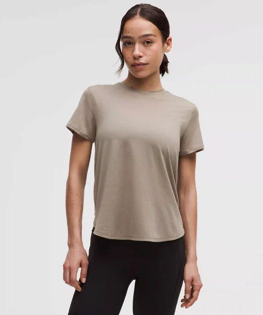 Lightweight Split-Back Training T-Shirt
