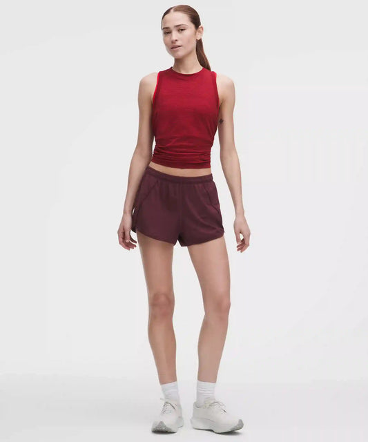 Swiftly Mid-Rise Short 3"