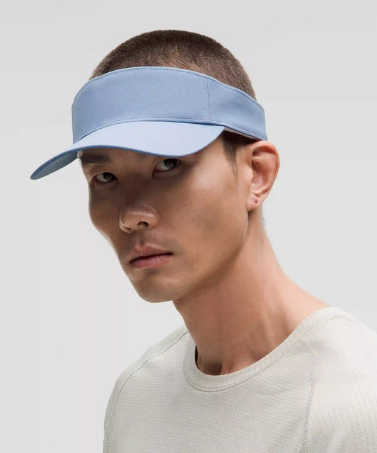Removable Sweatband All-Sport Visor