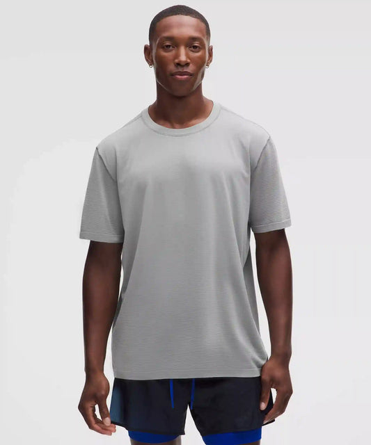 Metal Vent Tech Relaxed-Fit Short-Sleeve Shirt