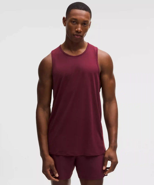 Fast and Free Tank *Perforated Stripe