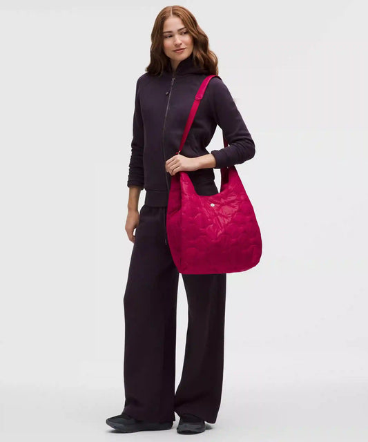 Quilty Pleasures Shoulder Bag 14L