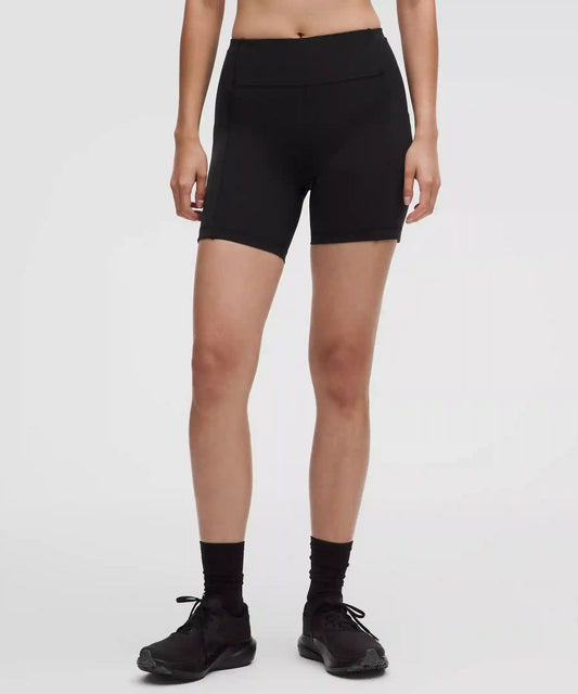 Swift Speed High-Rise Short 6"