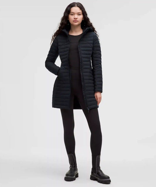 Pack It Down Long Jacket