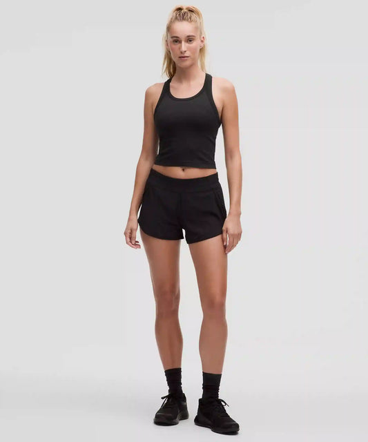Swiftly Tech Cropped Racerback Tank Top 2.0