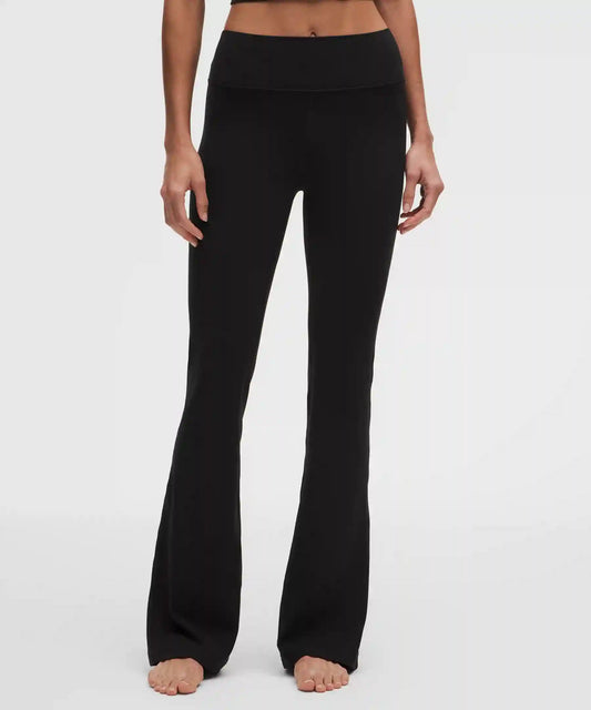 Groove Nulu High-Rise Flared Pant *Regular