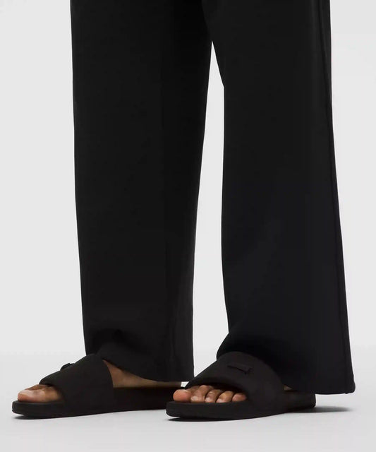 Men's Restfeel Woven Slide