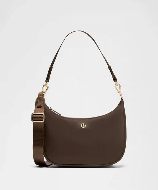 City Essentials Small Shoulder Bag 3L