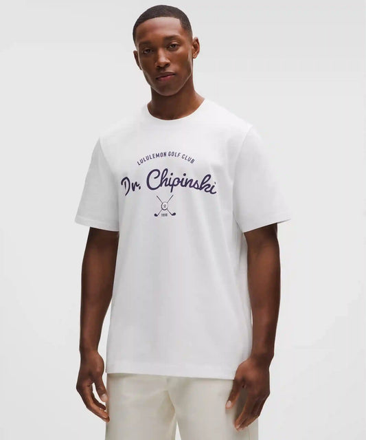 Heavyweight Classic-Fit Cotton T-Shirt *Chipinski