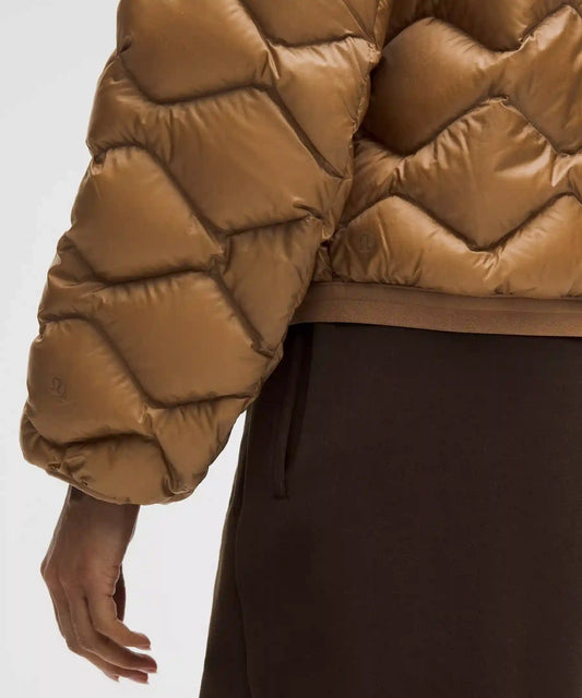 Featherweight 900-Down-Fill Quilted Jacket