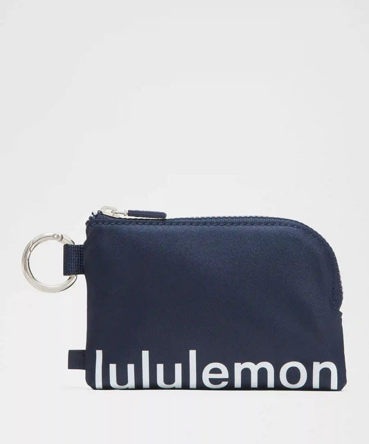 Clippable Card Pouch