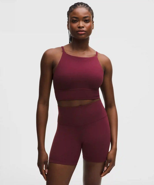 lululemon Focuser High-Neck Bra *Light Support, C/D Cup