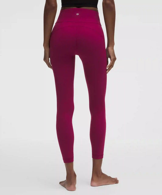 Groove Drawcord High-Rise Tight 25"