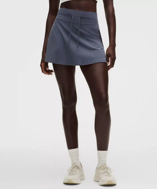 Groove High-Rise Mini Skirt