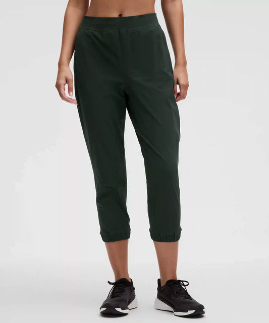 Adapted State High-Rise Cropped Jogger