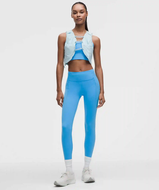 Swift Speed High-Rise Tight 25"