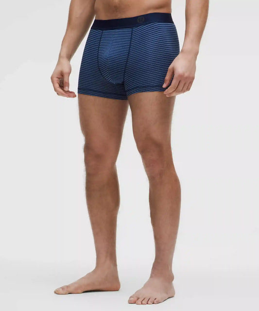 Always In Motion Boxer Brief 3" *Logo