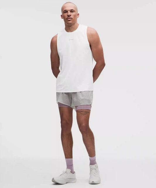 Men's Fast and Free Singlet *Race Length