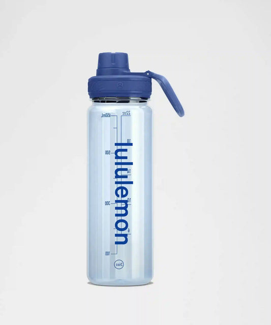 Back to Life Clear Bottle 24oz