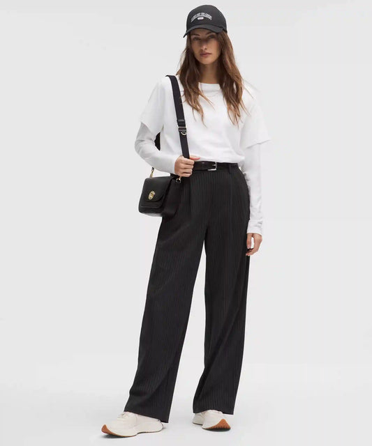 Daydrift High-Rise Wide-Leg Trouser *Tall