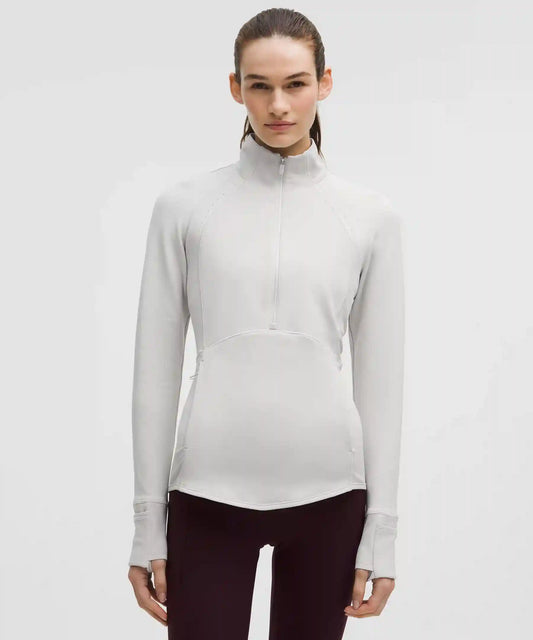 Cold Weather Running Half Zip