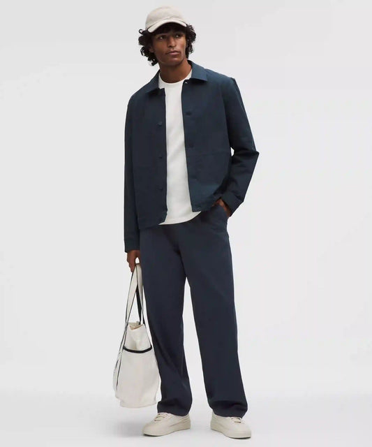 Men's Daydrift Relaxed-Fit Pleated Trouser Shorter *No Belt Loops