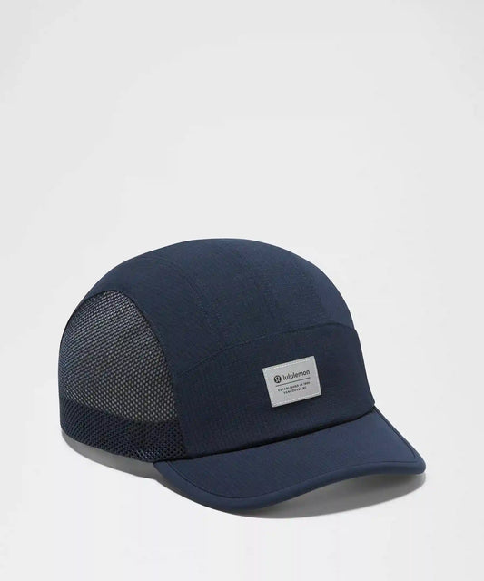 Multi-Panel Running Hat *Mesh