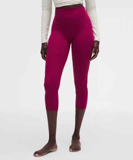 lululemon Align No Line™ High-Rise Crop 23"