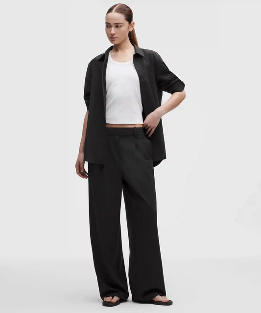 Daydrift High-Rise Wide-Leg Trouser *Regular