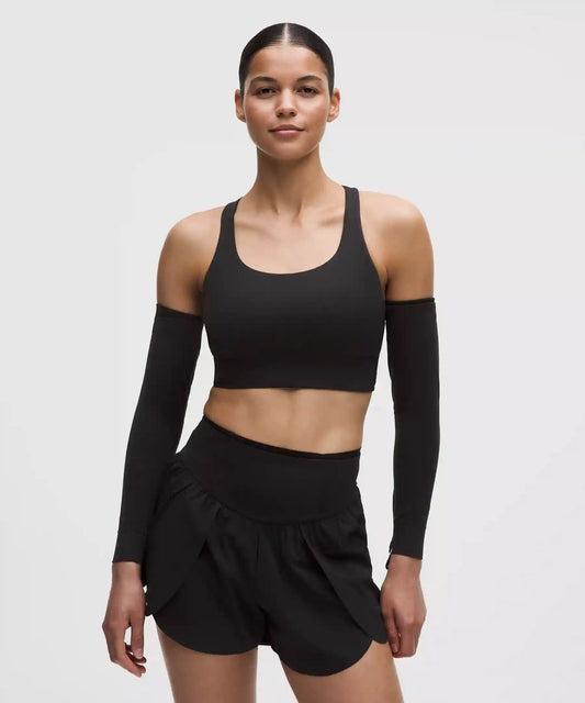 lululemon Go Further Seamless Running Arm Sleeves