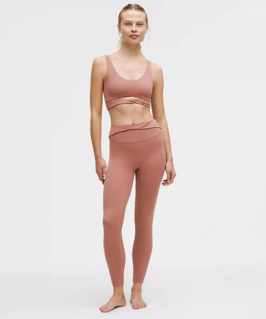 lululemon Align No Line™ High-Rise Twist Tight 25"